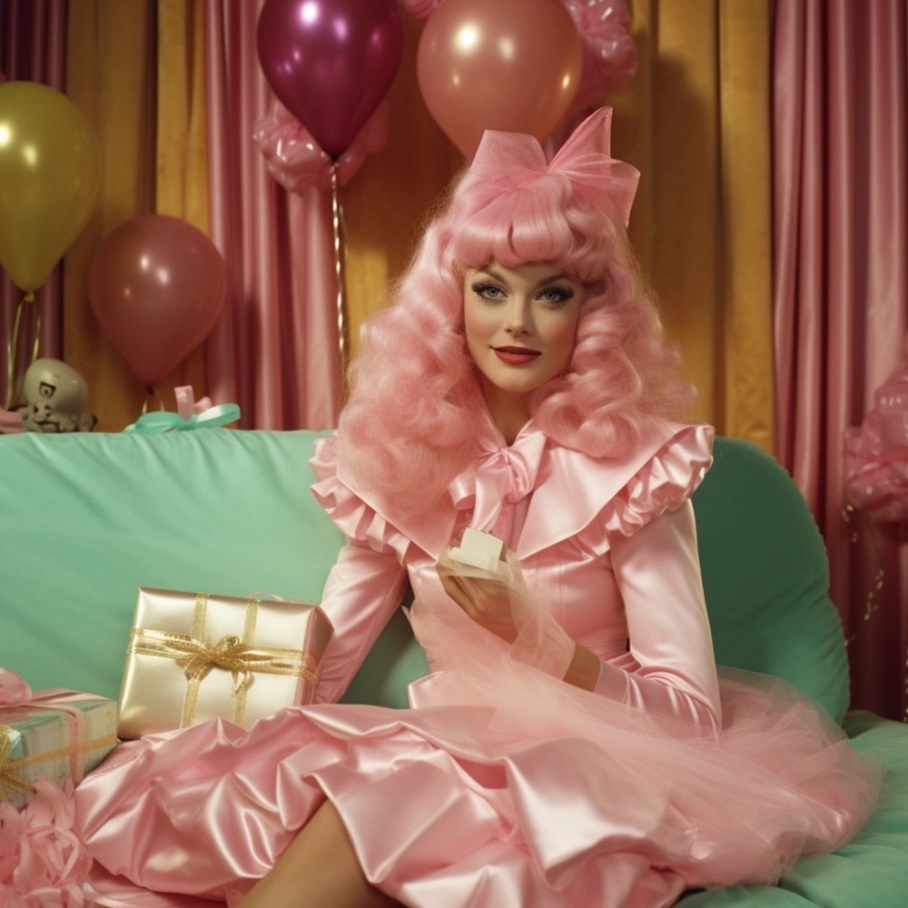 17) 🎀🥛💘